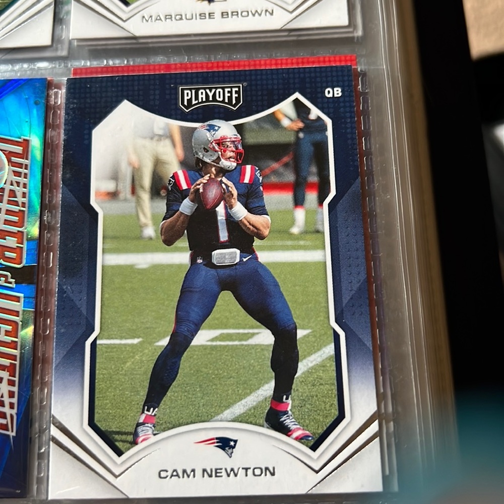 Football card